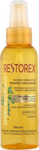 Restorex Saç Bakım Yağı 100ml