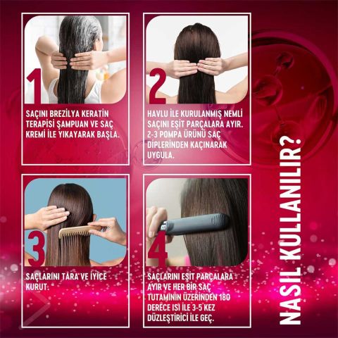 ELİDOR SIVI SAÇ BAKIM KÜRÜ 90 ML