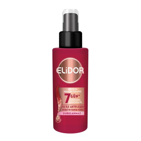 ELİDOR SIVI SAÇ BAKIM KÜRÜ 90 ML