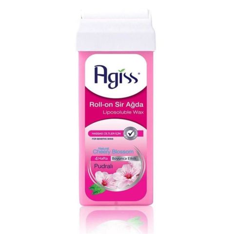 Agiss Roll-On Sir Ağda Pudralı