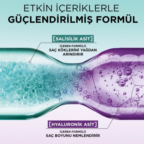 Loreal Paris Elseve Hydra Hyaluronic Pure Yağlanma Karşıtı Serum 120 ml
