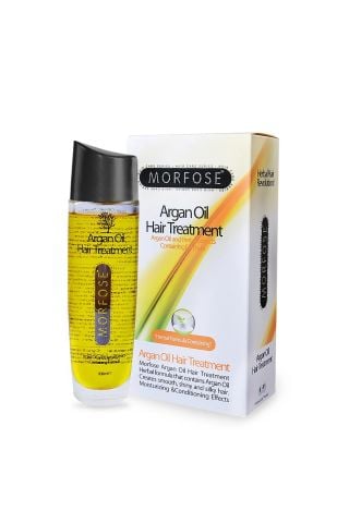 Morfose Bitkisel Argan Saç Bakım Yağı 100 ml
