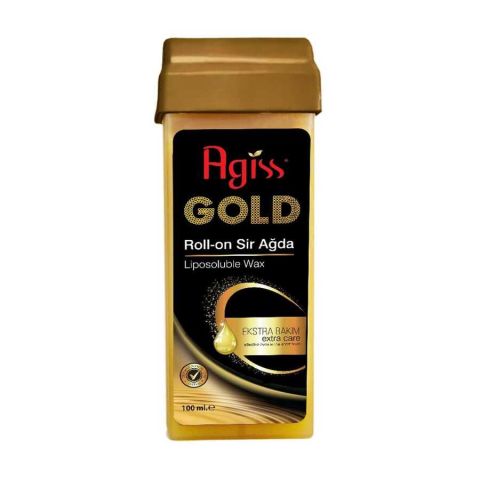 Agiss Gold Roll-On Sir Ağda