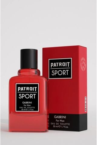 Gabrini Sport For Man EDT 50 ml Erkek Parfüm