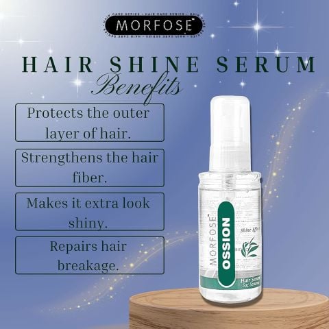 Morfose Ossion Saç Serumu 100 Ml