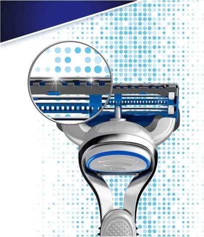 Gillette Skinguard Tıraş Makinesi Yedekli