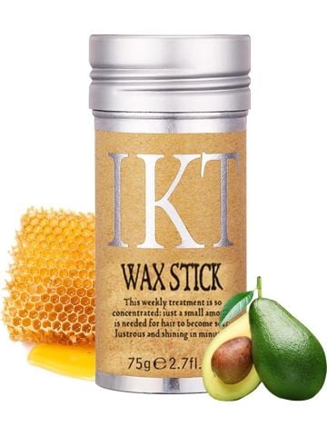 Ikt Hair Wax Stick Saç Sabitleyici 75 gr