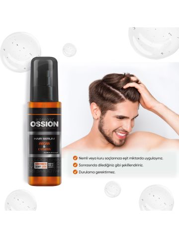 Morfose Ossion Argan Saç Serumu E Vitamini 75 ml