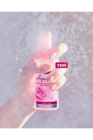Nivea Aqua Rose Nemlendirici Yüz Spreyi 150 ml