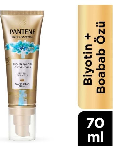 Pantene Hydra Glow Kuru Saç Uçlarına Elveda Serumu 70 ml