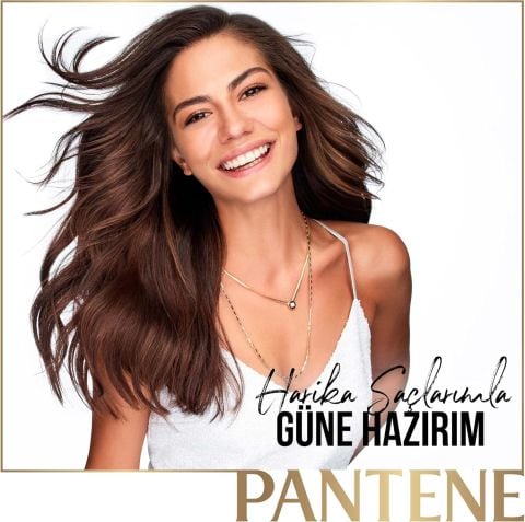 Pantene Elektiriklenme Karşıtı Ve Onarıcı 7/24 Saç Bakım Kremi Anında Onarıcı Ve Nemlendirici 300 Ml