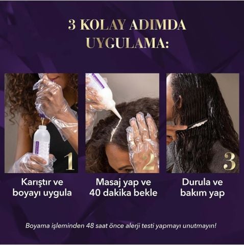 Wella Koleston Supreme Saç Boyası 66/46 Aşk Alevi