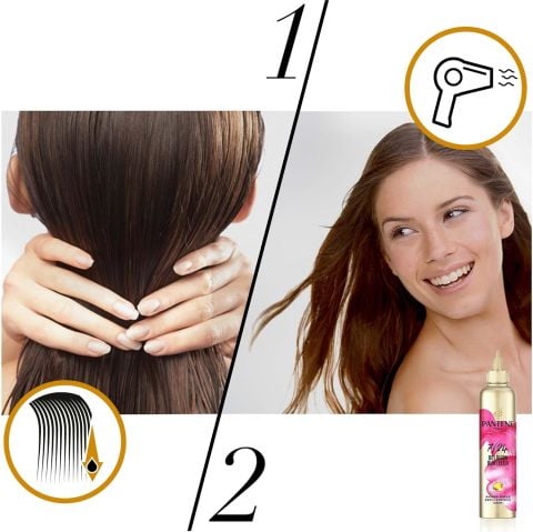 Pantene Saç Bakım Kremi Anında Bukle Şekillendirici 300 Ml