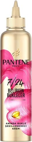 Pantene Saç Bakım Kremi Anında Bukle Şekillendirici 300 Ml