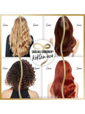 Pantene Saç Spreyi Infinite Length Güçlendirici 200 ml