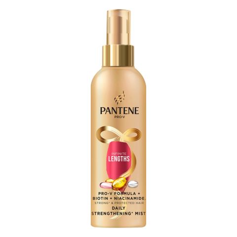 Pantene Saç Spreyi Infinite Length Güçlendirici 200 ml