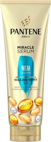 Pantene Miracle Nem Terapisi Serum Şaç Bakım Kremi 200 Ml