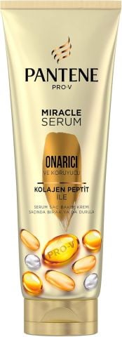 Pantene Saç Bakım Kremi Miracle 200 Ml Onarıcı ve Koruyucu