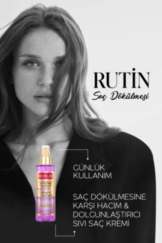 Bioblas Sıvı Saç Kremi Kolajen + keratin 200 ml