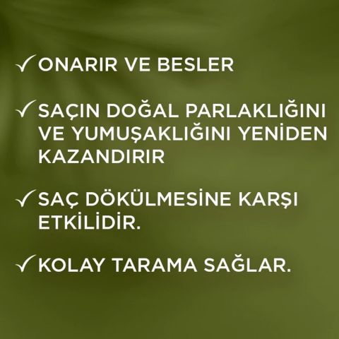 Bioblas Botanic Oils Argan Yağlı Sıvı Saç Kremi 200 ml