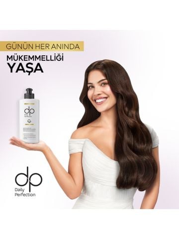 DP SAÇ BAKIM KÜRÜ 200ml PAMUK SÜTLÜ