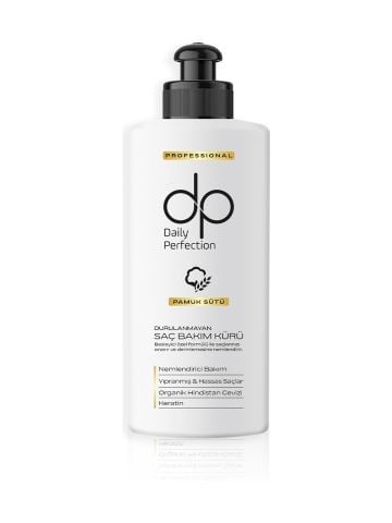 DP SAÇ BAKIM KÜRÜ 200ml PAMUK SÜTLÜ