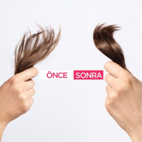 Loreal Paris Dream Long Bye-Bye Makas Saç Bakım Kremi 200 ml