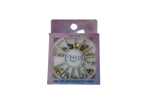 Ocean Solingen Misyul Tırnak Süsü ASU-165