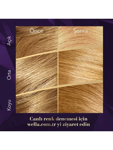 Wella Koleston Set Boya 10/0 ÇOK AÇIK SARI