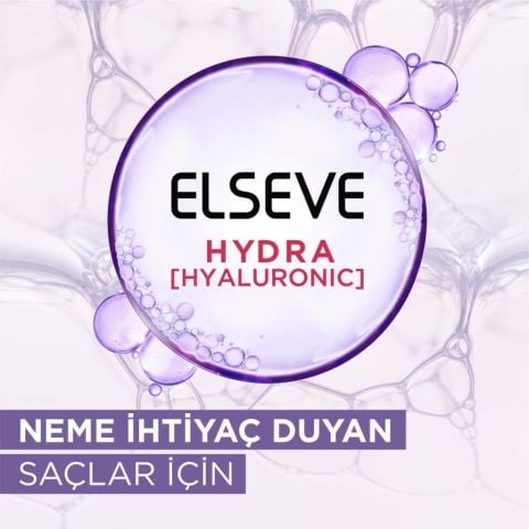 Loreal Paris Elseve Hydra Hyaluronic Nem ile Dolgunlaştıran Serum 150 ml