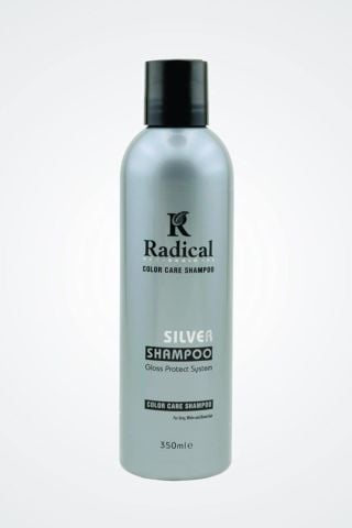 Radical Silver Color Care Şampuan 350 ml