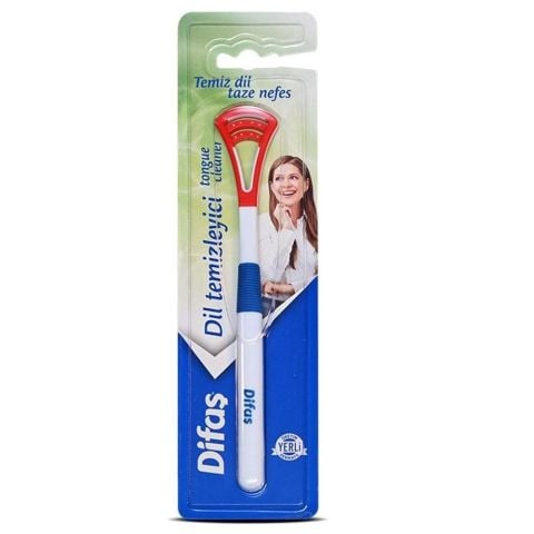 Difaş Dil Temizleyici