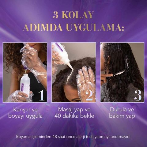 Wella Koleston Supreme Saç Boyası 7/1 Küllü Kumral (Sonsuz Işıltılı Küllü Tonlar)