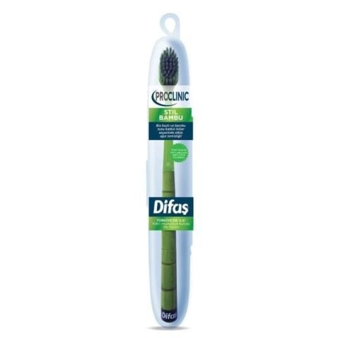 Difaş Diş Fırçası Proclinic Stil Bamboo