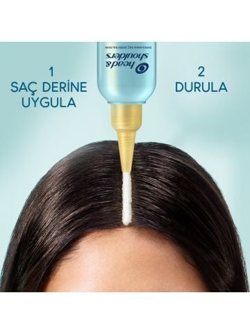 Head & Shoulders Dermaxpro Yatıştırıcı Etki Aloe İçeren Kepek Karşıtı Saç Derisi Balsamı 145ml