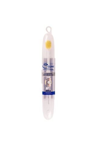 Difaş Diş Fırçası Pro Clinic Slim Soft 0.01 mm