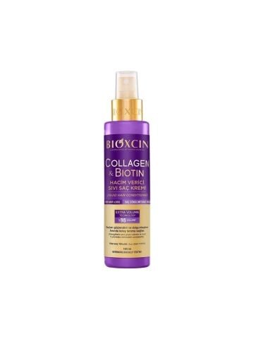 Bioxcin Collagen Biotin Hacim Verici Sıvı Saç Kremi 150 ml