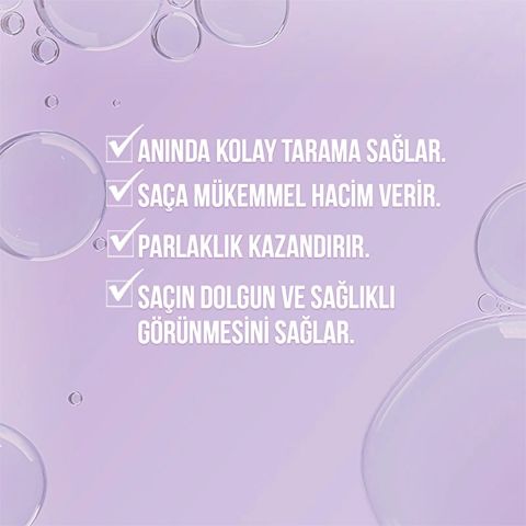 Restorex Collagen Biotin Dolgunlaştırıcı Sıvı Saç Kremi 200 ml