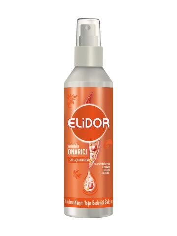 Elidor Superblend Sıvı Saç Bakım Kremi Anında Onarıcı Kırılma Karşıtı Yoğun Besleyici 200 Ml