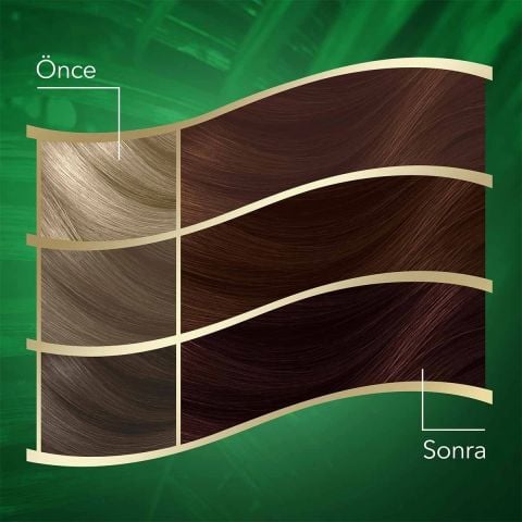 Wella Koleston Naturals Saç Boyası 5/37 Orta Kestane