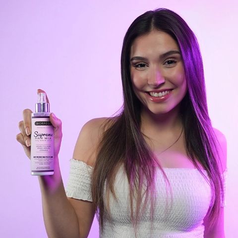Morfose Supreme Saç Bakım Sütü 200 ml Yumuşak Saçlar