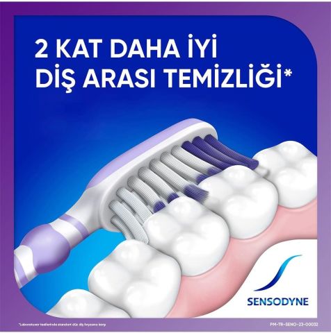 Sensodyne Hızlı Rahatlama Yumuşak Diş Fırçası