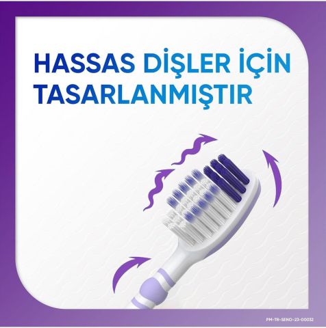 Sensodyne Hızlı Rahatlama Yumuşak Diş Fırçası