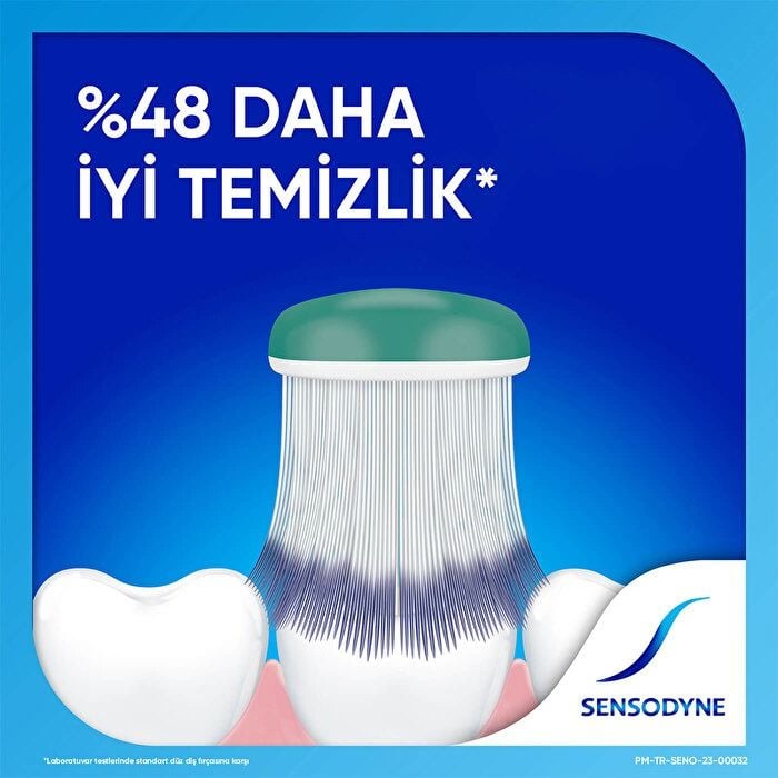 Sensodyne Diş Fırçası Çok Yönlü Koruma Orta