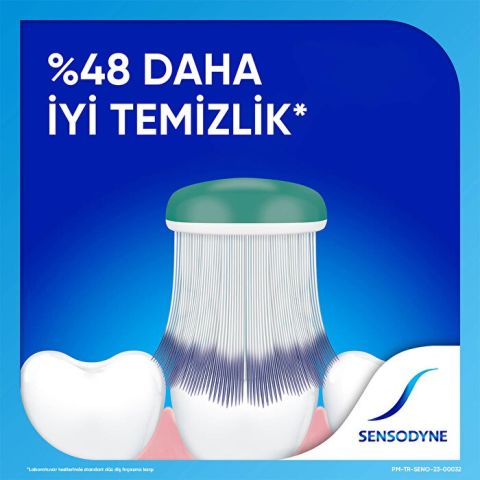Sensodyne Diş Fırçası Çok Yönlü Koruma Orta