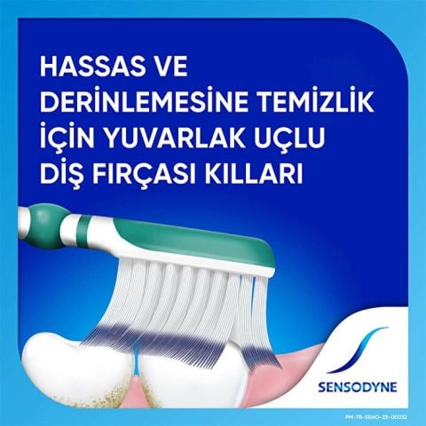 Sensodyne Diş Fırçası Çok Yönlü Koruma Orta