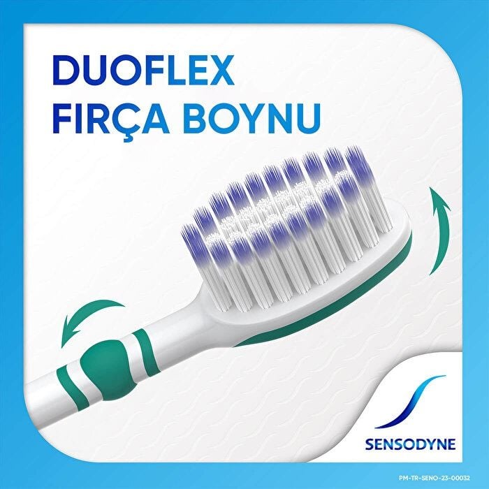 Sensodyne Diş Fırçası Çok Yönlü Koruma Orta