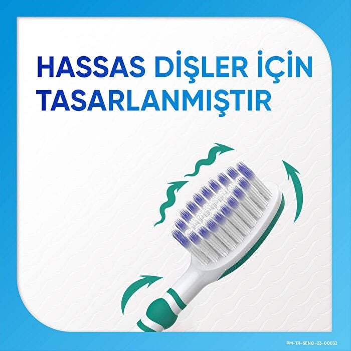 Sensodyne Diş Fırçası Çok Yönlü Koruma Orta