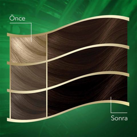 Wella Koleston Naturals 6/1 Büyüleyici Kahve Saç Boyası
