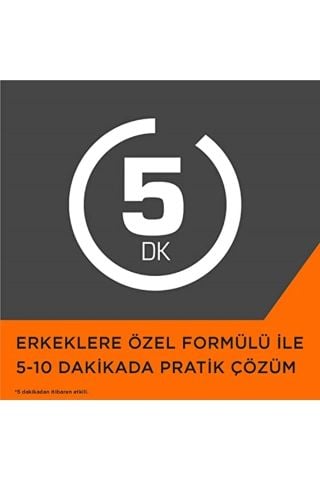 Veet Men Hassas Ciltler İçin Tüy Dökücü Krem 200ML